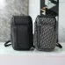 Dior Oblique Pattern Backpack With Leather Accents For Urban Style size:32×46×7cm #A54065