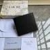 Luxury Dior Wallets Stylish Designs Premium Quality for Fashion Enthusiasts #A50107