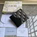 Luxury Dior Wallets Stylish Designs Premium Quality for Fashion Enthusiasts #A50107