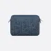 Dior Explorer Leather Crossbody Bag With Signature Monogram Embossing  size:23×16×4cm #A53670