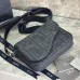 Dior Explorer Leather Crossbody Bag With Signature Monogram Embossing  size:23×16×4cm #A53670