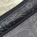 Dior Explorer Leather Crossbody Bag With Signature Monogram Embossing  size:23×16×4cm #A53670