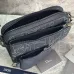 Dior Explorer Leather Crossbody Bag With Signature Monogram Embossing  size:23×16×4cm #A53670