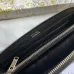 Elegant Dior Long Wallet with Signature Patterns and Premium Leather Craftsmanship #A50106