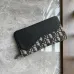 Elegant Dior Long Wallet with Signature Patterns and Premium Leather Craftsmanship #A50106