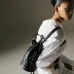 Dior Bucket Bag in Black Quilted Leather With Gold Hardware for Sophisticated Style #A50087