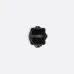 Dior Bucket Bag in Black Quilted Leather With Gold Hardware for Sophisticated Style #A50087