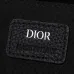 Dior Oblique Pattern Backpack With Compact Design For Fashion - Forward Daily Use #A50075