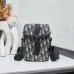 Vertical flip messenger bag for Man #A56192