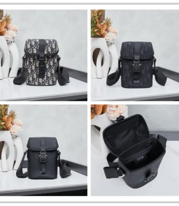 Vertical flip messenger bag for Man #A56192