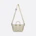 Elegant Dior Embossed Leather Tote Bag With Versatile Straps For Timeless FashionFashion Looks #A50086