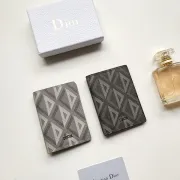 special offer  Dior new card bag for men and women   #A22905