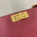 Fendi Backpack Bag Peekaboo Soft Size:33×22.5×10cm #A48130