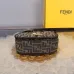 Fendi Backpack Bag Size:21x6.5x20cm #A48100