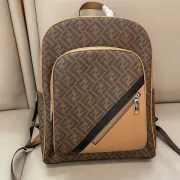 Fendi Backpack Bag Size:33×13×44cm #A48101