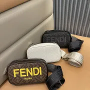 Fendi Commuting Bag Size:19*10*6cm #A48042