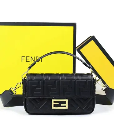 Fendi FF Handbag #999901364