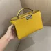 Fendi Handbag Bag Size:23×14×6cm Green/Yellow/Black/Grey #A48102