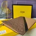 Fendi new style flat handbag  wallets  #A26251