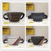 Fendi  waist bag chest bag  backpack bag #A33015