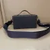 Baguette Soft Trunk Leather Multicolour Size:22*13*6.5cm #A49093