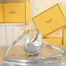 Fendi Crescent Shape Bag #A40854