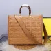 Fendi Handbag F FéI TOTE Size:35x17x31cm #A48144