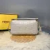 Fendi Handbag Roll Size:23*19.5*15cm #A48155