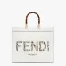 Fendi Handbag Snakeskin Size:35×17×31cm #A48097