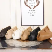 Fendi Women's Clutch Bags  Classic Frame Design in Multiple Colors with Luxe Leather for Fashion Connoisseurs top quality #A56298