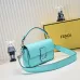 Fendi top quality new style glass handle detachable shoulder strap Sunshine small handbag #A23856