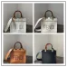 Fendi top quality new style  glass handle detachable shoulder strap  Sunshine small handbag #A22869