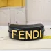 Fendi underarm bag  new style, big logo at the bottom  shoulder strap  cheap  replica bag ​ #A23543