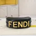 Fendi underarm bag  new style, big logo at the bottom  shoulder strap  cheap  replica bag ​ #A23543