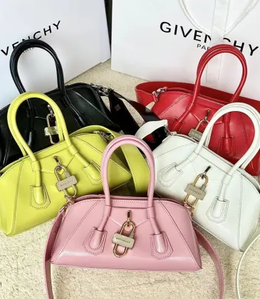 Givenchy 2023 Latest Mini Antigona Stretch Handbag #A26292