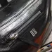 Givenchy Black Leather Multi Zip Structured Tote Bag #A52351