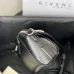 Givenchy Orange Leather Crossbody Bag With Signature Branding #A52347
