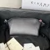 Givenchy Orange Leather Crossbody Bag With Signature Branding #A52347