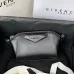 Givenchy Orange Leather Crossbody Bag With Signature Branding #A52347