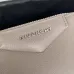Givenchy Orange Leather Crossbody Bag With Signature Branding #A52347