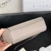 Givenchy Orange Leather Crossbody Bag With Signature Branding #A52347