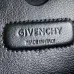 Givenchy Orange Leather Crossbody Bag With Signature Branding #A52347