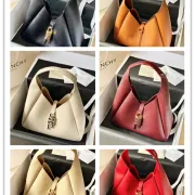 Givenchy Diverse Color Leather Hobo Bags With Signature Hardware #A52349