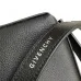 Givenchy Black Leather Shoulder Bags With Distinctive Metal Accents For Fashionistas #A52343