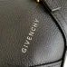 Givenchy Black Leather Shoulder Bags With Distinctive Metal Accents For Fashionistas #A52343