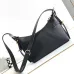 Givenchy Black Leather Shoulder Bags With Distinctive Metal Accents For Fashionistas #A52343