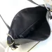Givenchy Black Leather Shoulder Bags With Distinctive Metal Accents For Fashionistas #A52343