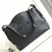 Givenchy Black Leather Shoulder Bags With Distinctive Metal Accents For Fashionistas #A52343