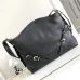 Givenchy Black Leather Shoulder Bags With Distinctive Metal Accents For Fashionistas #A52343