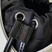 Givenchy Two Tone Leather Bucket Bags With Drawstring Closure #A52345